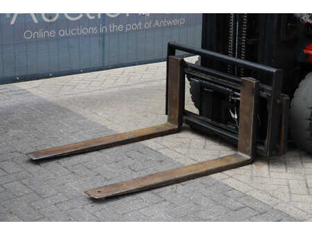 Carrelli elevatori diesel 1999  Toyota 02-7FDF25 (10)