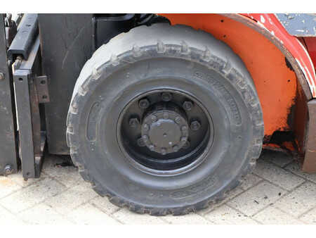 Carrelli elevatori diesel 1999  Toyota 02-7FDF25 (14)