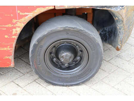 Carrelli elevatori diesel 1999  Toyota 02-7FDF25 (15)