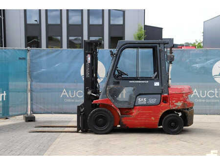 Carrelli elevatori diesel 1999  Toyota 02-7FDF25 (2)