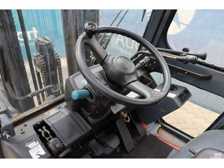 Carrelli elevatori diesel 1999  Toyota 02-7FDF25 (25)