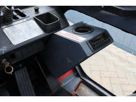 Carrelli elevatori diesel 1999  Toyota 02-7FDF25 (26)