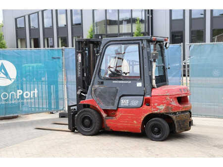 Carrelli elevatori diesel 1999  Toyota 02-7FDF25 (3)