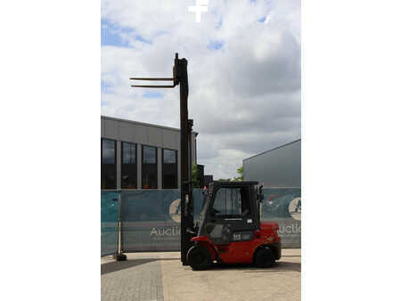 Carrelli elevatori diesel 1999  Toyota 02-7FDF25 (39)