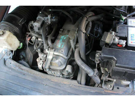 Wózki gazowe 2019  Toyota 02-8FGF18 (19)