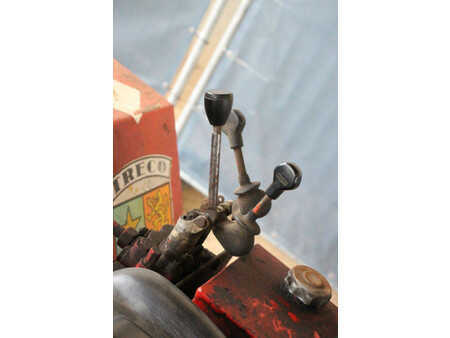 Terénní vysokozdvižný vozík - Manitou MC250 (22)