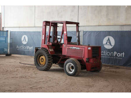 Terénní vysokozdvižný vozík - Manitou MC250 (3)