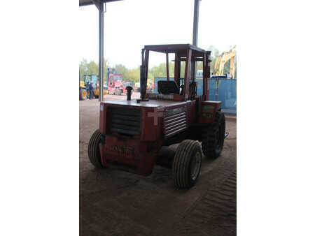 Terénní vysokozdvižný vozík - Manitou MC250 (5)
