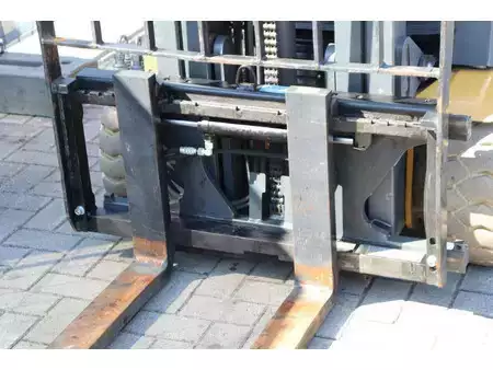 4-wiel elektrische heftrucks 2019  CAT Lift Trucks 2ET4000 (11)
