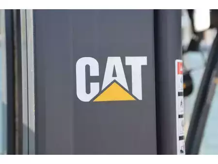 4-wiel elektrische heftrucks 2019  CAT Lift Trucks 2ET4000 (13)