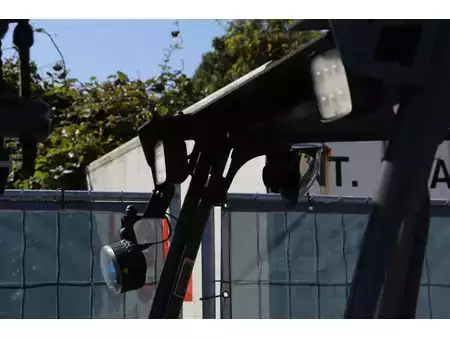 4-wiel elektrische heftrucks 2019  CAT Lift Trucks 2ET4000 (14)