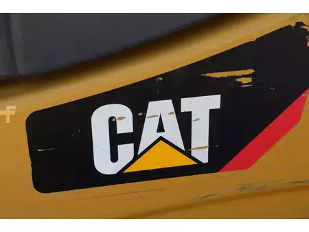 4-wiel elektrische heftrucks 2019  CAT Lift Trucks 2ET4000 (16)