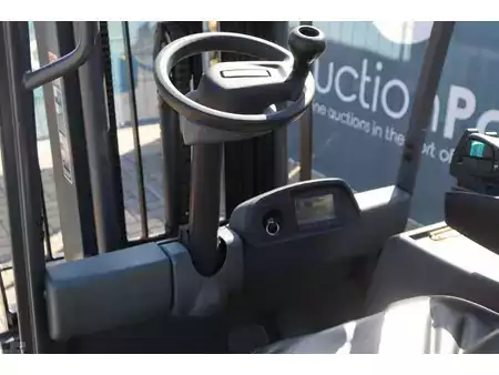 4-wiel elektrische heftrucks 2019  CAT Lift Trucks 2ET4000 (24)