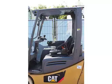 4-wiel elektrische heftrucks 2019  CAT Lift Trucks 2ET4000 (25)