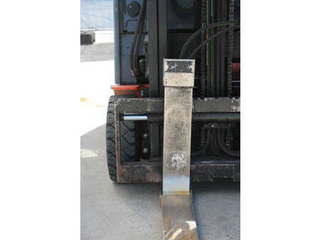 4-wiel elektrische heftrucks 2018  Toyota 8FBEK16T (11)