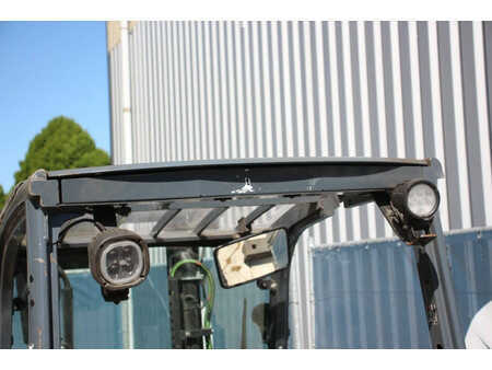 4-wiel elektrische heftrucks 2018  Toyota 8FBEK16T (15)