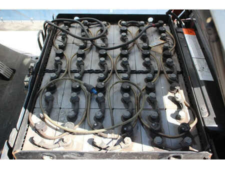 4-wiel elektrische heftrucks 2018  Toyota 8FBEK16T (17)