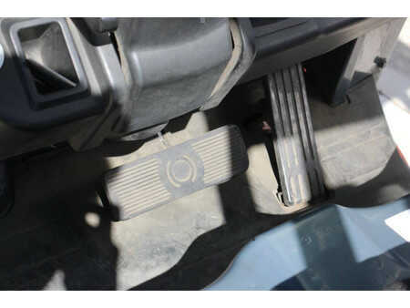 4-wiel elektrische heftrucks 2018  Toyota 8FBEK16T (23)