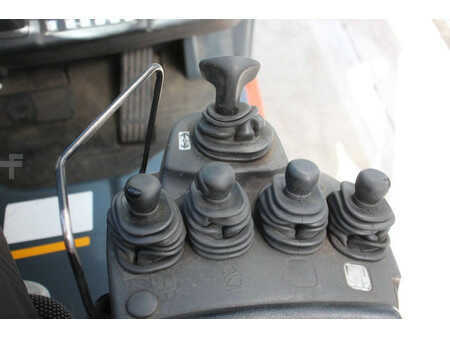 4-wiel elektrische heftrucks 2018  Toyota 8FBEK16T (26)