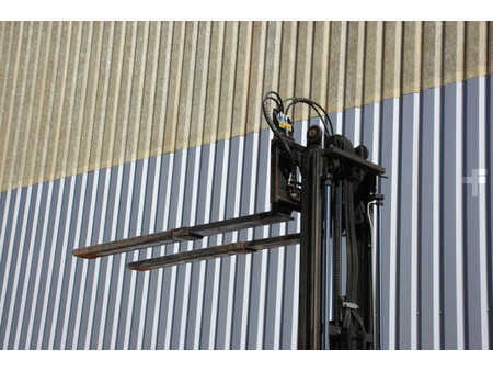 4-wiel elektrische heftrucks 2018  Toyota 8FBEK16T (30)