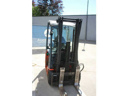 4-wiel elektrische heftrucks 2018  Toyota 8FBEK16T (6)