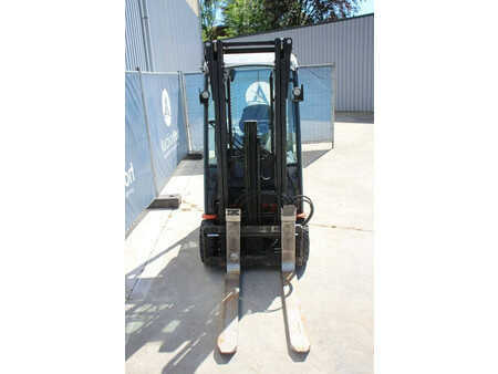 4-wiel elektrische heftrucks 2018  Toyota 8FBEK16T (7)