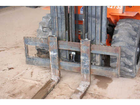 Terrängtruck 2006  Macano H25D 2WD (11)