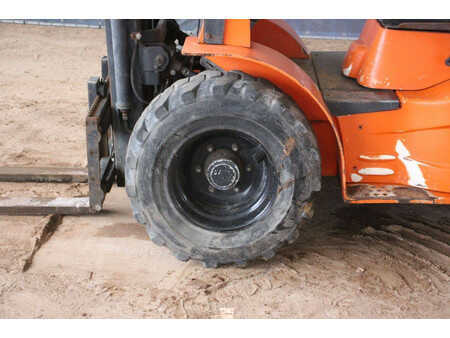 Terrängtruck 2006  Macano H25D 2WD (13)