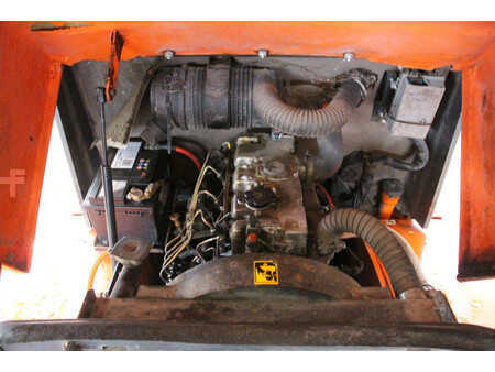 Terrängtruck 2006  Macano H25D 2WD (17)