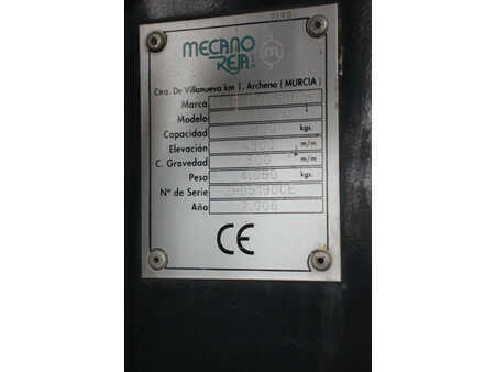 Terrängtruck 2006  Macano H25D 2WD (23)