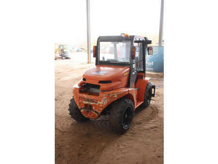 Terrängtruck 2006  Macano H25D 2WD (5)