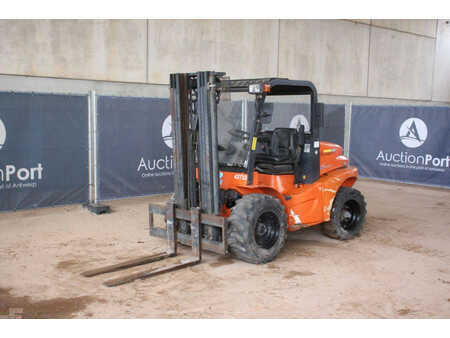 Terrängtruck 2006  Macano H25D 2WD (8)