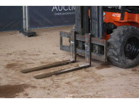 Terrängtruck 2006  Macano H25D 2WD (9)