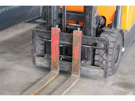Elektro čtyřkolový VZV 2010  Hyster J3.0XN-861 (10)
