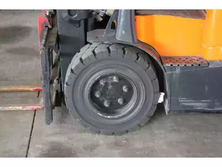 Elektro čtyřkolový VZV 2010  Hyster J3.0XN-861 (13)
