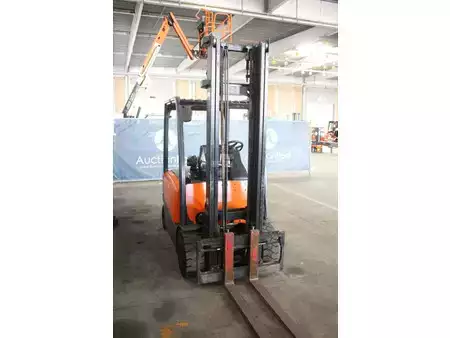 Elektro čtyřkolový VZV 2010  Hyster J3.0XN-861 (6)