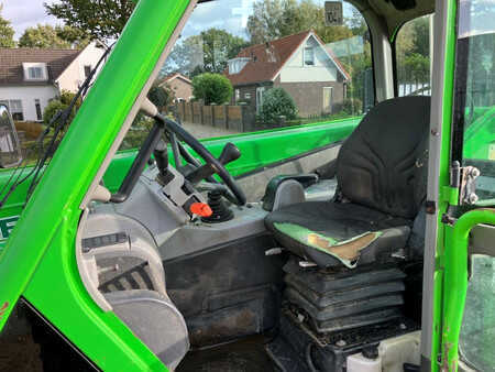 Telescopic forklift rigid 2010  Merlo P32.6 (13)