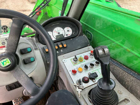Telescopic forklift rigid 2010  Merlo P32.6 (14)