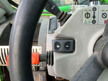 Telescopic forklift rigid 2010  Merlo P32.6 (15)