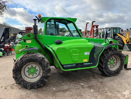 Telescopic forklift rigid 2010  Merlo P32.6 (5)