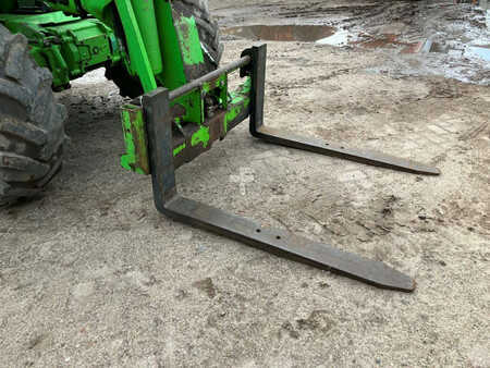 Telescopic forklift rigid 2010  Merlo P32.6 (7)