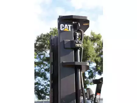 Electric - 4 wheels 2005  CAT Lift Trucks EP20KT (12)