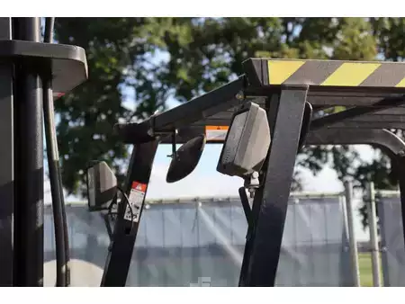 Electric - 4 wheels 2005  CAT Lift Trucks EP20KT (13)