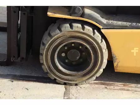 Electric - 4 wheels 2005  CAT Lift Trucks EP20KT (14)