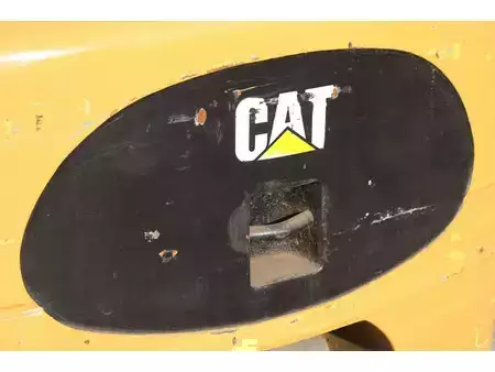 Electric - 4 wheels 2005  CAT Lift Trucks EP20KT (17)