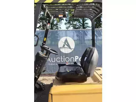 Electric - 4 wheels 2005  CAT Lift Trucks EP20KT (20)