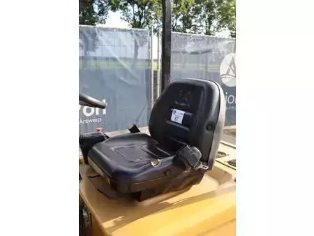 Electric - 4 wheels 2005  CAT Lift Trucks EP20KT (21)