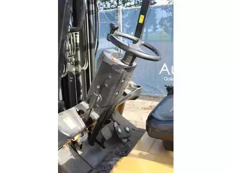Electric - 4 wheels 2005  CAT Lift Trucks EP20KT (22)