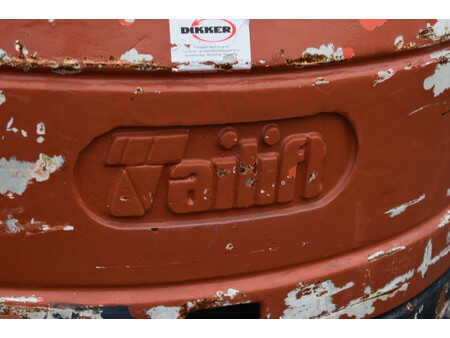 Dieselový VZV 2005  Tailift FB25 (15)