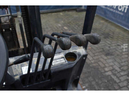 Dieselový VZV 2005  Tailift FB25 (21)